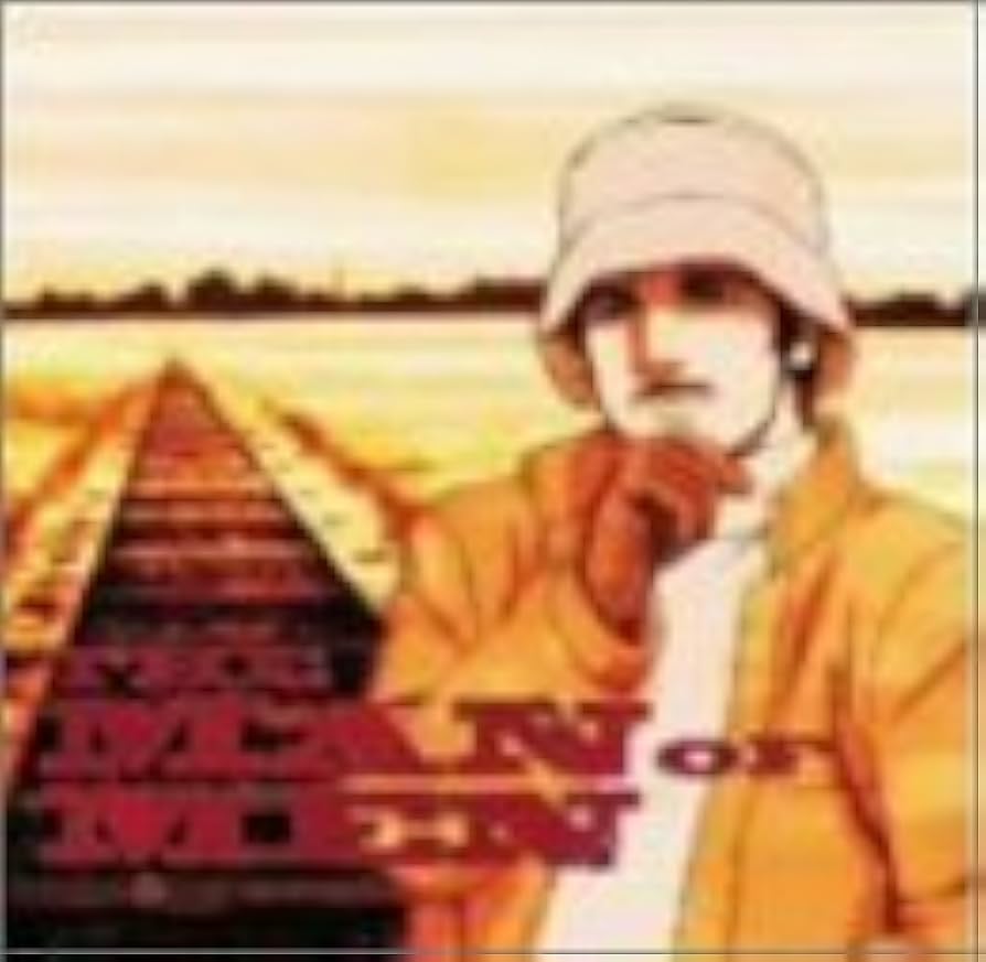 Texhnolyze: the Man of Men: Amazon.it: CD e Vinili}